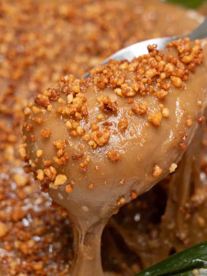 Kalamay Hati with latik featured image