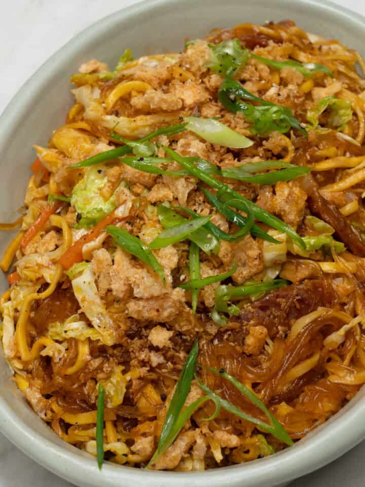 Pancit Bam-i Recipe featured image