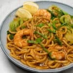 Pancit Chami with Shrimp featured image
