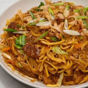 Pancit Bam-i Recipe featured image