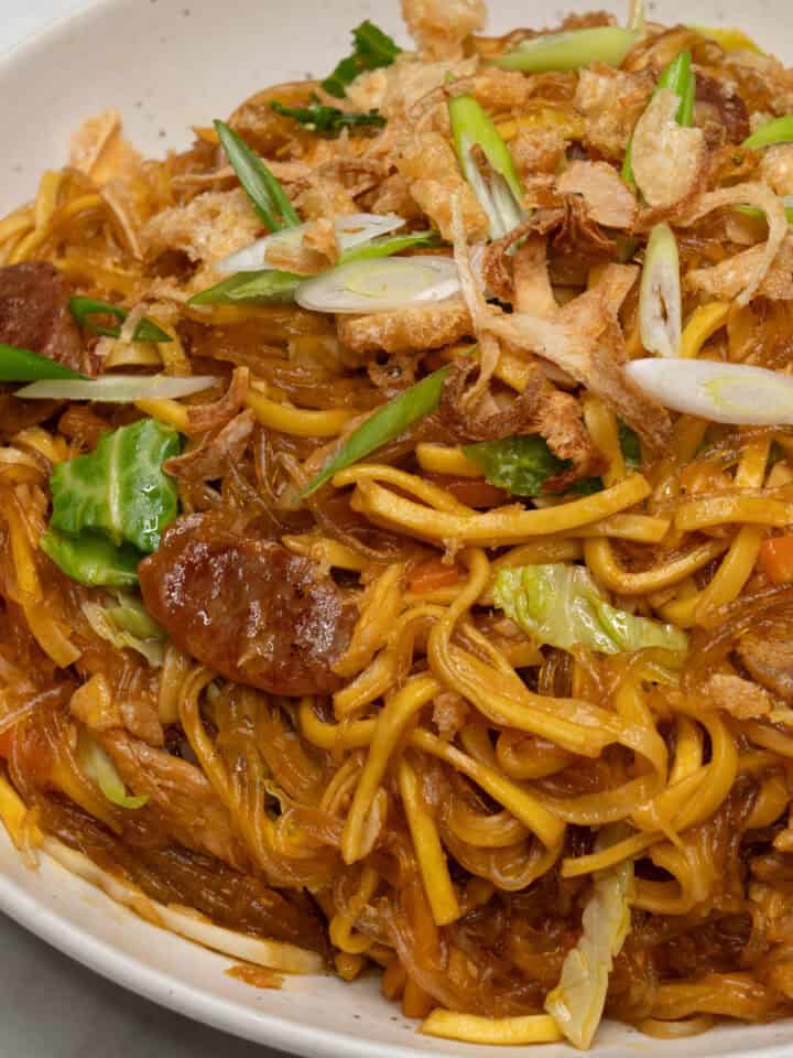 Pancit Bam-i Recipe featured image