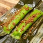Suman Pinipig Recipe with Latik featured image