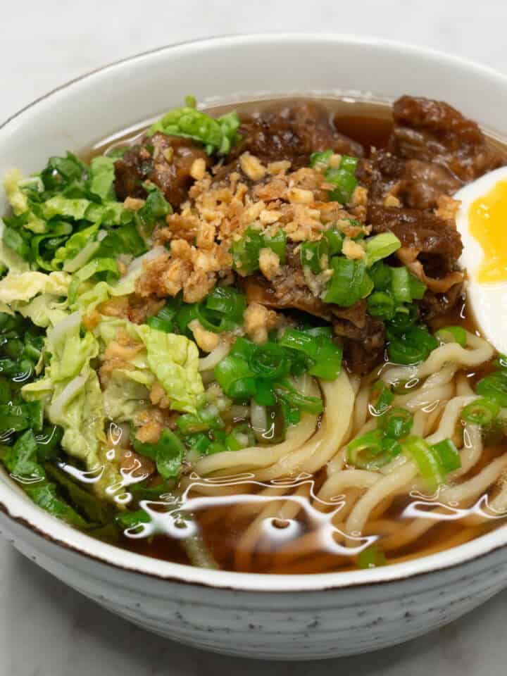 Beef Mami Recipe featured image