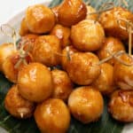 Carioca (Filipino Fried Sticky Rice Balls) featured image