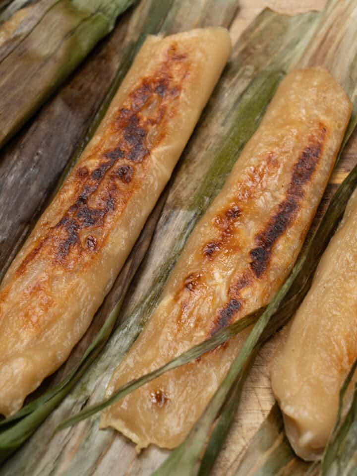 Tupig Recipe featured image